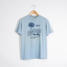 Shirt parasailing lake usato  Spedire a Italy