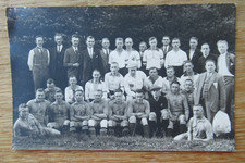Altes foto fußball gebraucht kaufen  Hannover