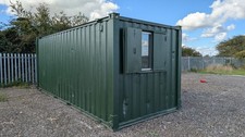 20ft used antivandal for sale  LINCOLN