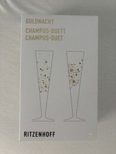 Ritzenhoff champagnerglas set gebraucht kaufen  Perl