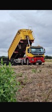 Volvo fmx tipper for sale  GOOLE