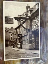 Topo postcard oxfordshire for sale  COULSDON