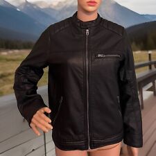 Zara faux leather for sale  COLWYN BAY