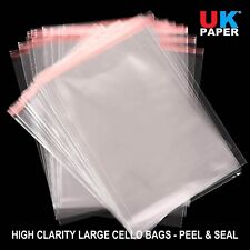Large clear cellophane for sale  BOSTON