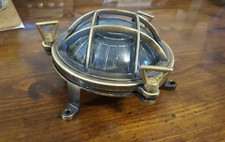 Round solid brass for sale  HALIFAX