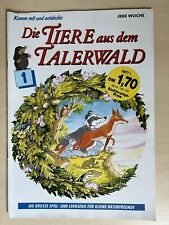 Tiere dem talerwald gebraucht kaufen  Rotenburg