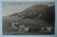 Stara foto-AK / pocztówka / PK/ ok. 1926: Waltersdorf m Lausch Zittau, używany na sprzedaż  Wysyłka do Poland