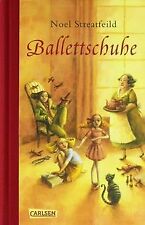Ballettschuhe streatfeild noel gebraucht kaufen  Berlin