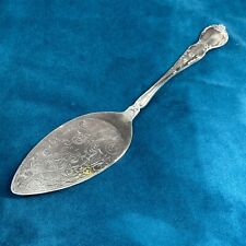 RODD CAMILLE - Servidor levantador de torta de bolo banhado a prata - Talheres vintage comprar usado  Enviando para Brazil