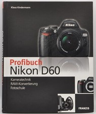 Profibuch ratgeber nikon gebraucht kaufen  Bechhofen