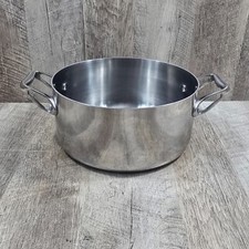 Panela de macarrão Le Gourmet Chef 6 quartos aço inoxidável multi panela  comprar usado  Enviando para Brazil