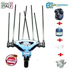Abbacchiatore aria compressa usato  Valva
