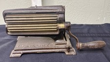 Antique eagle pleater for sale  Highlands