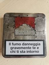 Marlboro pacchetto porta usato  Breno