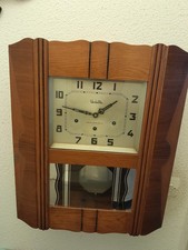 Horloge art déco d'occasion  Colmar