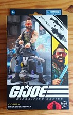 Hasbro joe classified for sale  GLASTONBURY