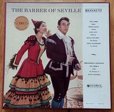Rossini barber seville for sale  CARNOUSTIE