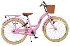 Volare Blossom Bicicleta de Niños para Niñas - 24 Pulgadas En Rosa Con comprar usado  Enviando para Brazil