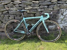 Bianchi sempre pro for sale  HOLMFIRTH