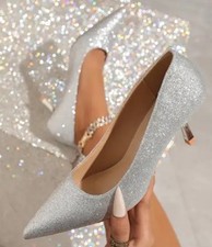 Women elegant silver for sale  Fox Lake