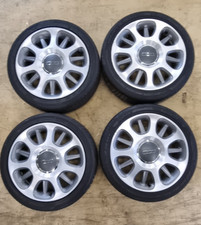 Sommerkompletträder fiat 500 gebraucht kaufen  Gaggenau