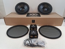 Conjunto de Alto-falantes Morel 9" ADMW-9 Infinite Baffle Component - 1 Par comprar usado  Enviando para Brazil