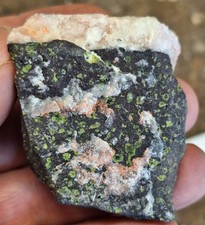 Quartz epidote minerals for sale  Lewiston