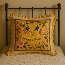 X23 vintage embroidered for sale  Redlands