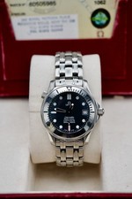 2001 omega seamaster for sale  HOPE VALLEY