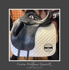 Custom saddlery wolfgang for sale  Richmond