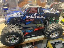 4wd traxxas stampede for sale  Mercer