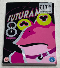 Futurama season 2 for sale  BRADFORD