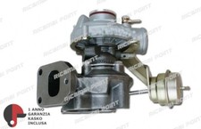 Turbo ricostruito trasporter usato  Pagani