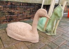 Latex fiberglass goose for sale  FERRYHILL