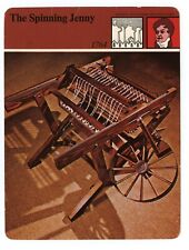 Spinning jenny science for sale  Waupun