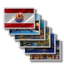 Polinesia francese calamita usato  Motta Visconti