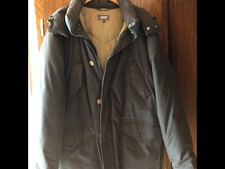 Schöne winterjacke joop gebraucht kaufen  Hochheim am Main