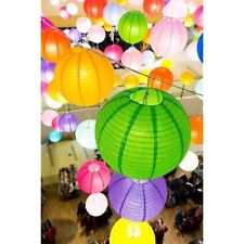 Paper lanterns pcs for sale  BRADFORD