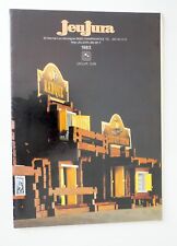 Jeujura 1983 catalogues d'occasion  Labarthe-sur-Lèze