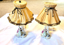 Vintage porcelain victorian for sale  Coram