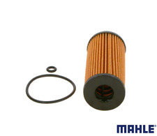 Filtro de óleo Mahle Ox 145/1d para Mercedes-Benz classe A/B W168 W169 W245 Vaneo comprar usado  Enviando para Brazil