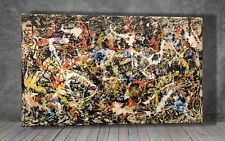 Jackson pollock convergence for sale  LONDON