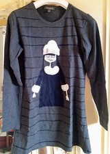 Maglia camomilla taglia usato  Palermo