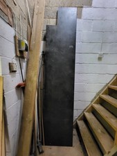 Black granite effect for sale  SOUTHAMPTON