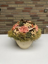 Blumenstrauß topf naturblumen gebraucht kaufen  Gütersloh