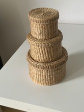Set round nesting for sale  LONDON