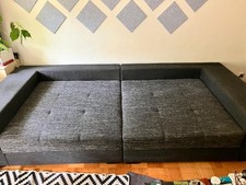 Couch sofa federkern gebraucht kaufen  München