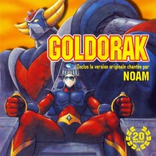 Noam goldorak cd d'occasion  Givors
