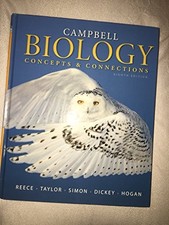 Campbell biology concepts for sale  ROSSENDALE