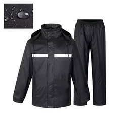 Tuta antipioggia completo usato Tuta antipioggia completo usato  Napoli